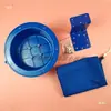 Máquina de overlock, máquina de costura overlock, sistema pneumático de coleta de pó, conjunto de tubo de extração de pó, suporte em Z, tampa redonda de plástico, saco de pó