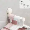 Perchero de ventosa, una solución de almacenamiento versátil para uso doméstico, apto para balcones, con altura ajustable, no requiere taladro y no deja marcas en la pared.