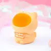 Nuevo Adorno de Escritorio Personalizado: Lámpara Portalápices de Buda Brillante Creativa y de Moda, Decoración de Almacenamiento Regalo