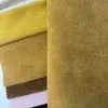 Tela de Chenilla de Lino Impermeable Lisa Engrosada, Funda de Cojín de Terciopelo, Tela Suave para Tapicería, Tela para Cojines, Tela para Equipaje, Tela para Sofá