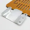 Venta al por mayor del fabricante Hebilla de Montaña de Acero Inoxidable Gancho para Marco de Fotos Conector de Muebles Hebilla de Espejo Hebilla de Sofá Pestillo Hebilla de Conexión