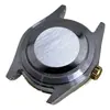 Caixa Log Dourada 40mm Adequada para Movimento Nh35/Nh36 Montagem de Caixa Oyster Perpetual de Aço Inoxidável Acessórios