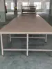 Fábrica de Prendas de Vestir Cama de Corte Máquina Extendora de Tela Mesa de Flotación de Aire Tablero Máquina Estiradora de Tela Tablero Mesa de Corte Mesa de Corte Escritorio de Corte