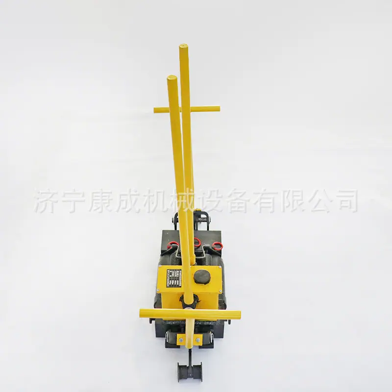 轨缝调整器