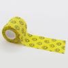 Vendaje Universal Estampado de Dibujos Animados Muñeca Deportes Autoadhesivo Tobillo Color Elástico Dedo Vendaje Protector