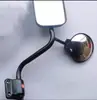 Acessórios Originais Wuzheng Triciclo Modelo Aoxiang 1600A 1700 Espelho Retrovisor Refletor Veículo Agrícola Leidezhu