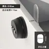 Cerradura de lengüeta de contraseña cerradura de cajón de escritorio cerradura de combinación cerradura de mueble cilindro de cerradura de hierro cerradura de lengüeta de aleación para buzón