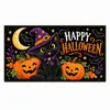 Manteles individuales de Halloween, un producto popular transfronterizo, presentan estampados de calabazas y fantasmas, lo que los hace ideales para la decoración festiva del hogar.. Somos un fabricante directo que ofrece diseños personalizados