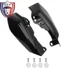 Adequado para Harley Grand Glide, Road King, Street Glide e Flagship Glide, com Escudo Adicional de Calor do Motor 17-23