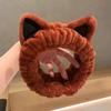 Diadema de Orejas de Gato de Dibujos Animados para Niñas para Lavarse la Cara y Aplicar Mascarilla Facial, Diadema Especial para Lavar el Cabello, Diadema, Banda para el Cabello, Tocado Antideslizante