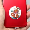 Adhesivo con Chip NFC Tarjeta IC Adhesivo para Tarjeta de Control de Acceso para Teléfono Móvil Sensor CUID Tarjeta para Elevador de Control de Acceso Tarjeta ID Adhesivo para Tarjeta de Control de Acceso