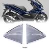 Protectores de piernas de plástico para Honda PCX 125 150 2018-2020