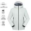 Chaqueta Funcional Impermeable para Exteriores Chaqueta Cortavientos para Mujer Ropa de Trabajo Ropa de Trabajo Chaqueta de Capa Dura para Hombre Personalización