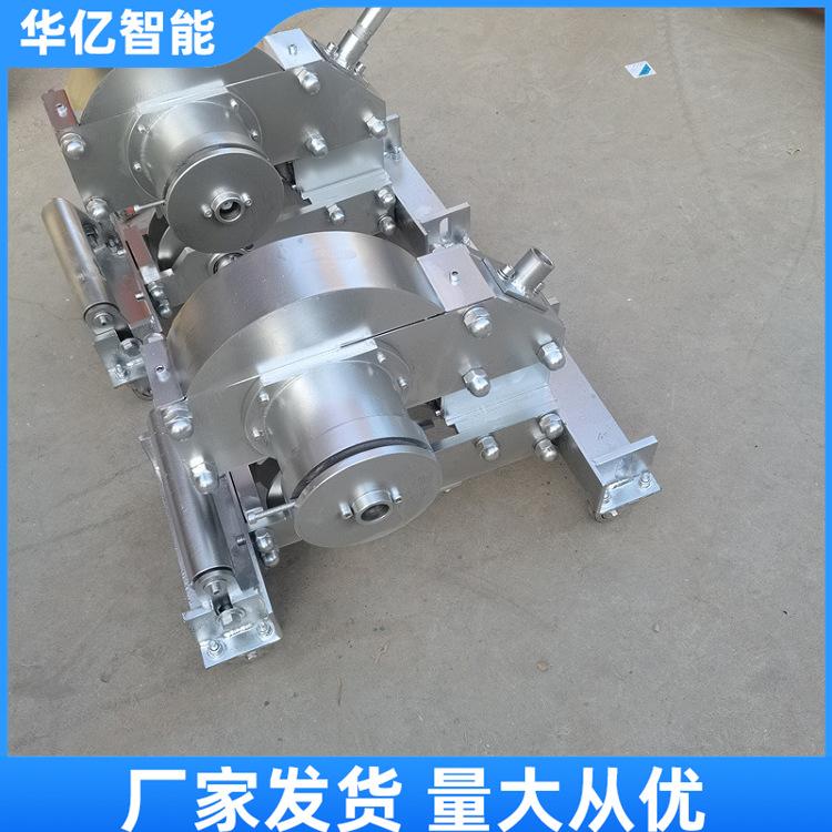 钢丝绳输送带切割机 华亿03