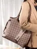 Bolsas de Alta Gama 2025 Nueva Bolsa Tote para Mujer Gran Capacidad Bolso de Hombro para Viajar Versátil Bolso de Mano para Mujer Bolsa Grande