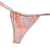 2026 Novo Maiô Duas Peças Europeu e Americano com Cadarço para Mulheres, Sensação de Alto Padrão, Biquíni Sexy Estampado Aliexpress