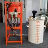 2Zbqs20/3 Bomba de Injeção Pneumática Portátil de Duplo Cilindro Máquina de Injeção de Argamassa de Reforço de Injeção Bomba de Injeção para Mineração