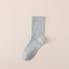 Calcetines para Hombre Four Seasons, Calcetines Nuevos de Algodón, Calcetines Casuales para Hombre, Calcetines Casuales de Negocios a Media Pantorrilla para Hombre