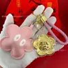 Chaveiros para gastar dinheiro, Lanyards de celular, Pingentes, Enfeites de bolsa, Adereços para transmissão ao vivo, Brindes de evento, Itens de feira, Pequenos presentes, Atacado de fábrica