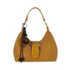 Bolso de hombro cruzado para mujer, diseño de nicho, tendencia de moda para ir al trabajo, modelo nuevo 2026, versátil, alta calidad, elegante