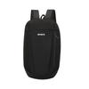 Mochila al por mayor de fábrica mochila deportiva para exteriores ocio hombres y mujeres viaje mochila pequeña moda LOGO personalizable