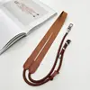 Lanyard largo cruzado para teléfono, correa multifuncional para el cuello para hombres y mujeres, adecuado para senderismo al aire libre, con cadena engrosada y cubierta de carcasa, accesorio portátil