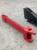 Acessórios para Micro Rotativa Haste de Resistência Faca de Arado de Resistência Haste de Conexão Conector de Quadro Carroceria de Reboque Barra de Tração Motor Diesel Gasolina