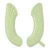 Cojín de asiento de inodoro impermeable de verano para las cuatro estaciones, anillo de espuma universal para inodoro de verano, funda de inodoro lavable y borrable para el hogar.