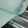 Fabricante de esponja de látex suministro de alta calidad esponja de látex cian agua D22 ordinaria hoja de material enrollado