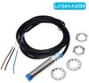 Lj12A3-4-Z/Bx por Lj18A34/Bx Sensor de Proximidade Npn Pnp Sensor Metálico