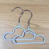 Cabide de Roupa para Pet, Cabide Mini para Roupas de Cachorro e Gatinho, Revestido de Plástico, Cabide Antiderrapante Sem Marcas, Cabide para Roupas de Bebê, Cabide para Calças de Pet Shop