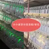 Luminario de Iluminación de Emergencia LED de Doble Cabezal Personalizado 3.6V Placa de Señalización de Salida de Seguridad Luz de Emergencia