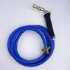 Pequena Pistola de Solda a Gás Liquefeito Pistola de Spray a Gás Doméstica Digital Pistola de Solda Elétrica Manual para Queimar Cabelo Ferramenta de Solda com Arame de Solda de Alumínio