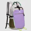Mochila ligera de gran capacidad para estudiantes hombres y mujeres, mochila de viaje para exteriores, mochila de montañismo, bolsa ligera para deportes al aire libre