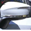 Adequado para Mazda Cx-3 Capa de Espelho Retrovisor Modificada Tiras Decorativas Especiais para Espelho de Ré Tiras Brilhantes Decorativas