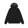 Synaworld Sudadera con Forro Polar Estampado de Espuma Tridimensional para Hombre y Mujer Suéter Holgado Casual Traje de Pantalón Pareja