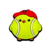 Absorbedor de golpes para raqueta de squash raqueta de tenis una variedad de estilos lote mixto muestra fábrica venta al por mayor