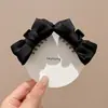 Mini Pinza para el Cabello con Forma de Corazón, Elegante Pasador de Princesa, Pinza de Media Presión Exquisita de Gama Alta, Pinza para Flequillo, Accesorio para el Cabello para Mujer
