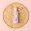 Paraguas Cápsula Paraguas de Sol Protección Solar para Mujer Protección UV Paraguas Sombrilla Paraguas para Lluvia o Sol Portátil Mini Plegable para Hombres y Mujeres