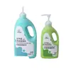 Pintura Acrílica Bambú Verde Pintura de Pared Pintura Especial para Estudio Libre de Formaldehído 1L2L Mate Impermeable Protector Solar No Descolorante Venta al por Mayor