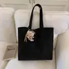 Bolso Tote de Gran Capacidad con Estampado de Leopardo para Mujer 2025 Nuevo Retro Elegante Bolso de Hombro Ropa de Trabajo Versátil Bolso de Axila