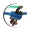 Zootopia Judy Zorro Nick Leopardo Oficial de Policía Insignia Linda