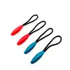 Cuerda de Cola de Cremallera en Forma de Bala Lista para Usar del Fabricante Cuerda de Cola de Cremallera Ropa Tirador de Cremallera de Ropa Cuerda de Cola de Cremallera Universal