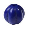 Cuentas Sueltas de Lapislázuli Natural Cuentas Talladas de Calabaza Lapislázuli Afgano Redondas Cuentas Espaciadoras Accesorios Bodhi de Estrella y Luna para Bricolaje