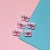 Accesorios de Arte para Uñas de Dibujos Animados DIY al por Mayor Panda Gordito Degradado Lindo Conejo Cerdo Pollito Accesorios para Fundas de Teléfono Móvil