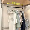 Artefato de Dormitório Cabideiro de Ferro Forjado Cabideiro para Secar Roupa na Cama Inferior Gancho de Cabide de Roupa ao Lado da Cama Cabideiro de Roupa e Chapéu ao Lado da Cama