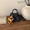 Bolsa Cubo Estilo Nuevo 2026, Gama Alta, Nicho, Retro, Versátil, Bolso Cruzado para el Trabajo, Bolso de Mano para Mujer, Bolso Tote Pequeño