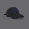 Sombreros para Mujer 2025 Otoño Vintage Bordado Cepillado Letra Gorra de Béisbol Estilo Coreano para Hombre Moda Casual Visera Curva Gorra de Pico de Pato