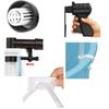 Trocador de Água Manual Aquário Trocador de Água por Sucção Manual Lavagem de Areia Trocador de Água Pneumático Amazon Quente Trocador de Água para Aquário