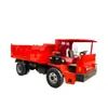 Vehículo de Transporte de Escoria de Minería, Vehículo de Ingeniería Multifuncional para Minería Subterránea, Vehículo de Minería Multifuncional de Cuerpo Estrecho